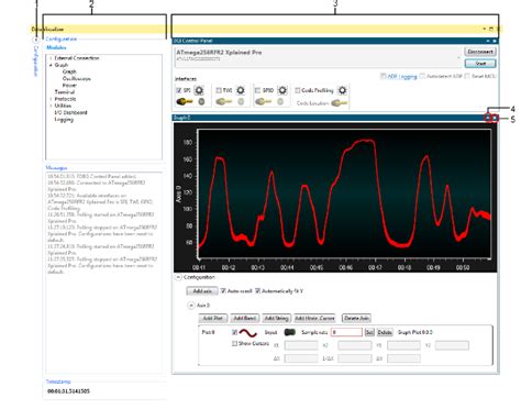 Data Visualizer Software User's Guide .